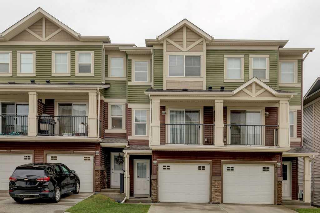 2-bed Townhouse for sale at 452 Sage Hill Grove NW, Calgary