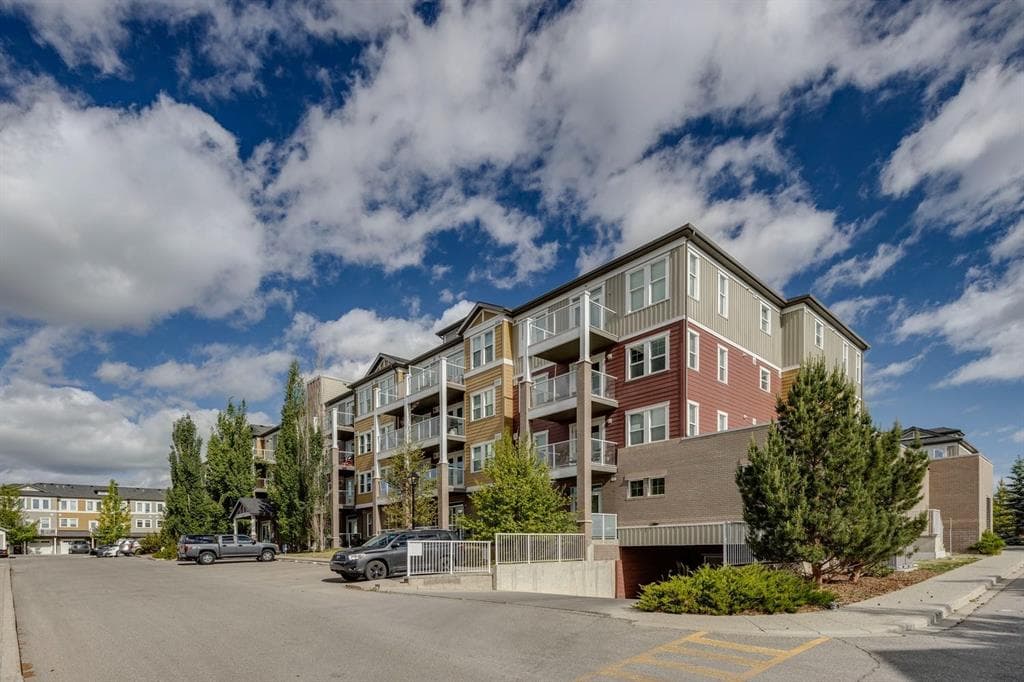 2-bed Apartment for sale at 208, 2300 Evanston Square NW, Calgary