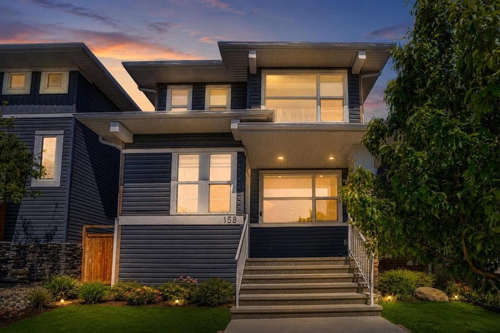4-bed Detached for sale at 158 Redstone Common NE, Calgary