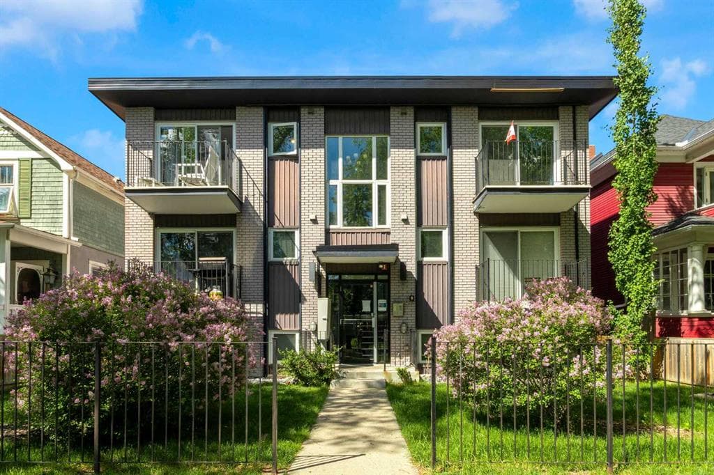 1-bed Apartment for sale at 302, 1736 13 Avenue SW, Calgary
