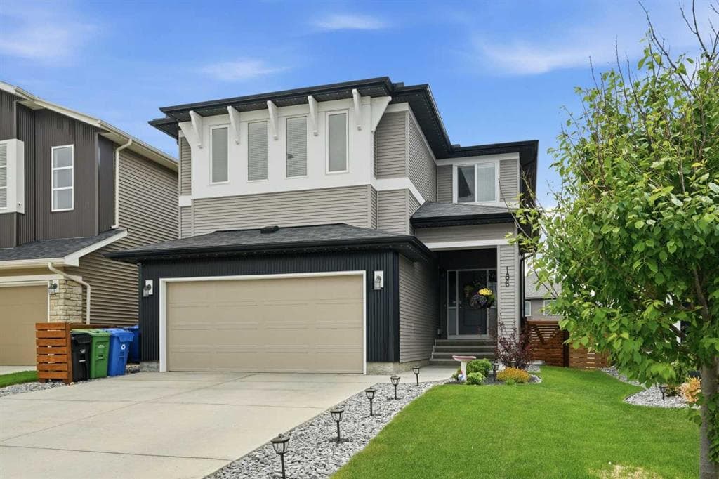 5-bed Detached for sale at 186 Howse Rise NE, Calgary