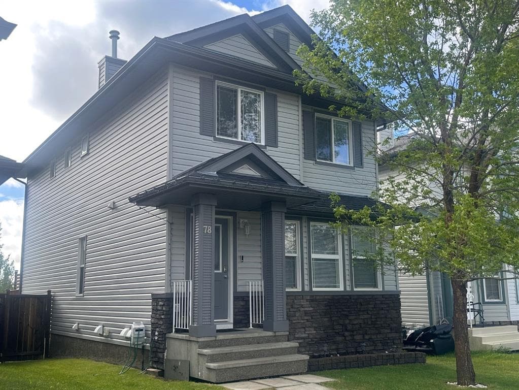 4-bed Detached for sale at 78 Crystal Shores Heights, Okotoks