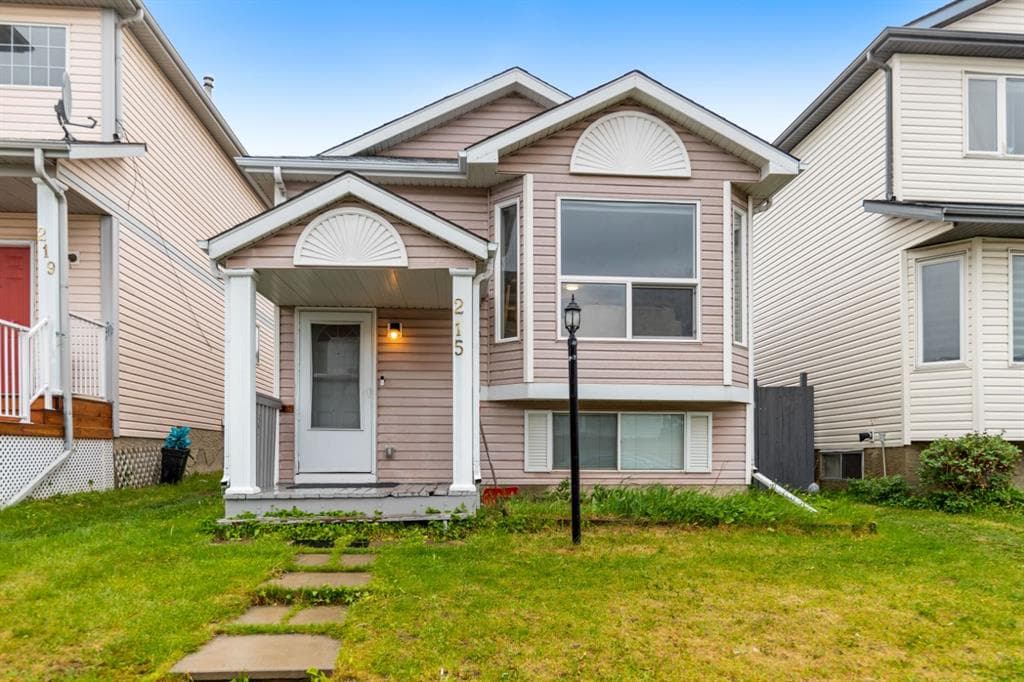 6-bed Detached for sale at 215 Carmel Close NE, Calgary