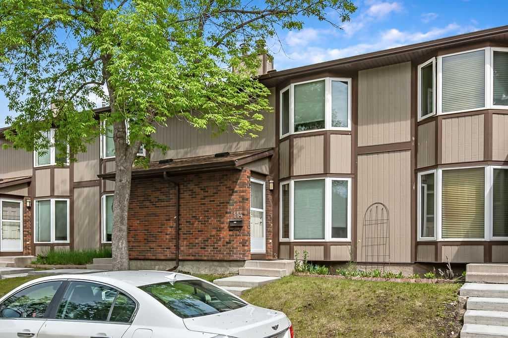 3-bed Townhouse for sale at 114, 6103 Madigan Drive NE, Calgary