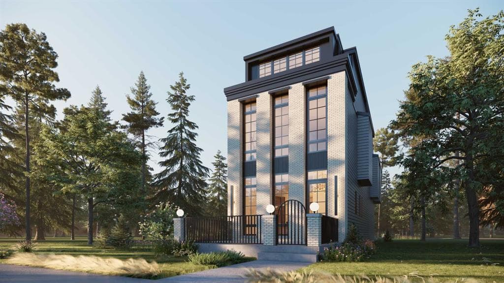 5-bed Detached for sale at 224 18A Street NW, Calgary
