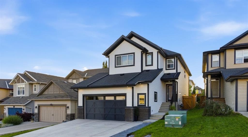4-bed Detached for sale at 92 Heritage Hill, Cochrane