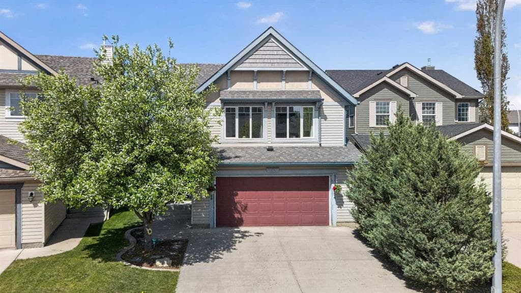 4-bed Detached for sale at 129 Evansbrooke Park NW, Calgary