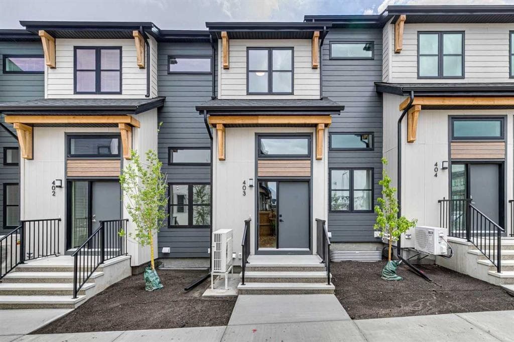 2-bed Townhouse for sale at 403, 135 Mahogany Parade SE, Calgary