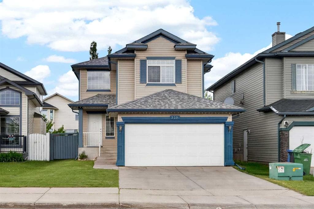 3-bed Detached for sale at 337 Citadel Drive NW, Calgary