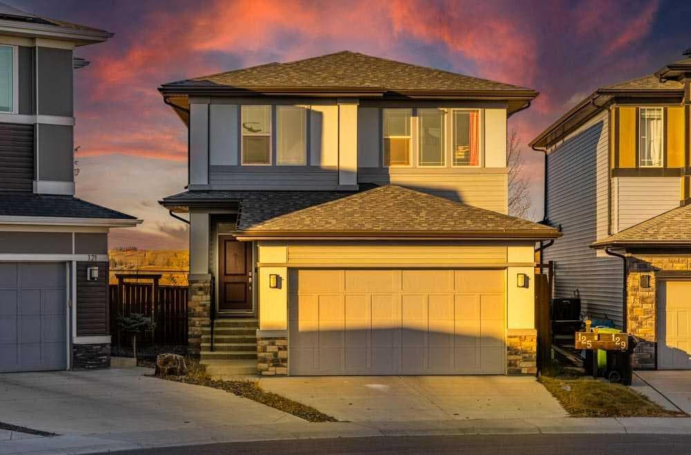 3-bed Detached for sale at 125 Sage Bluff Close NW, Calgary