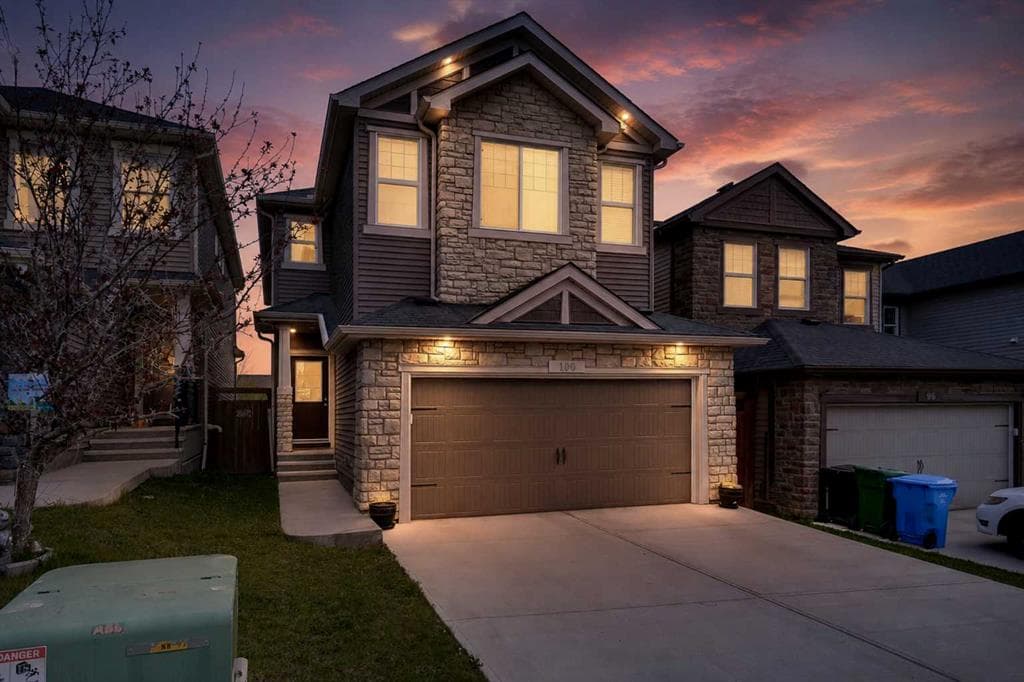4-bed Detached for sale at 100 Nolancrest Circle NW, Calgary