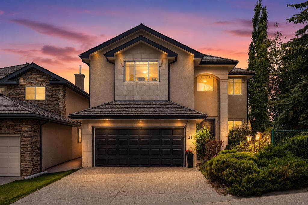 5-bed Detached for sale at 21 Royal Ridge Hill NW, Calgary