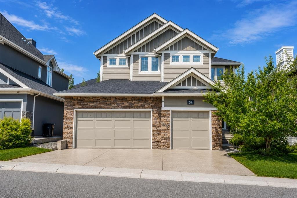 5-bed Detached for sale at 67 Aspen Dale Way SW, Calgary