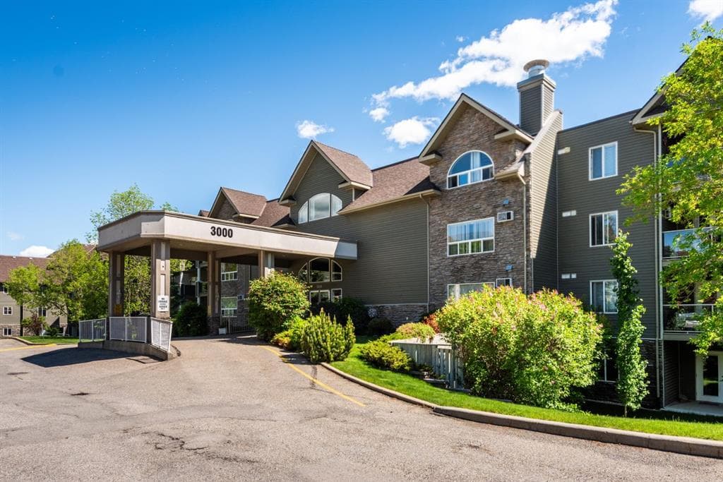 1-bed Apartment for sale at 3215, 3000 Millrise Point SW, Calgary