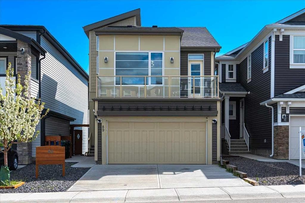 4-bed Detached for sale at 89 Sage Bluff Rise NW, Calgary