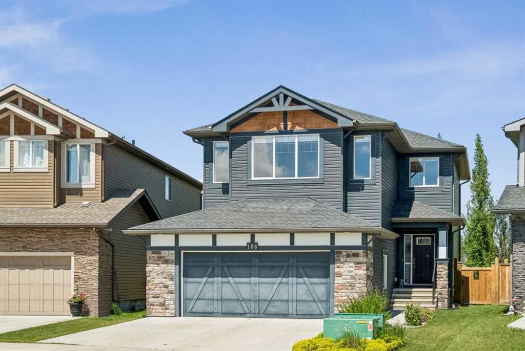 3-bed Detached for sale at 106 Monteith Court SE, High River