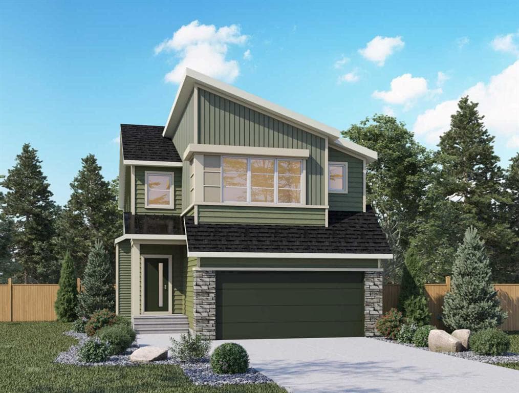 4-bed Detached for sale at 282 Heartwood Gardens SE, Calgary
