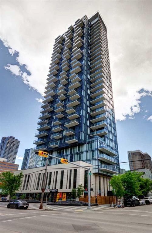 1-bed Apartment for sale at 3005, 1010 6 Street SW, Calgary