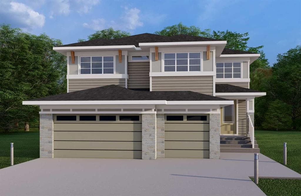 5-bed Detached for sale at 16 North Bridges Glen, Langdon