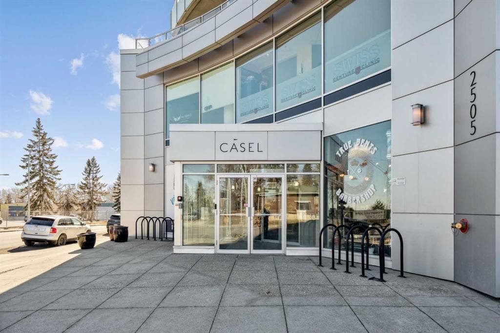 2-bed Apartment for sale at 302, 2505 17 Avenue SW, Calgary