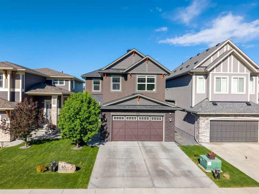 4-bed Detached for sale at 65 Sage Meadows Green NW, Calgary