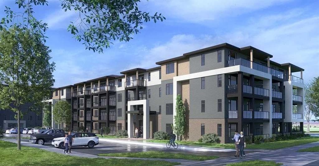 1-bed Apartment for sale at 1215, 14910 1 Street NW, Calgary