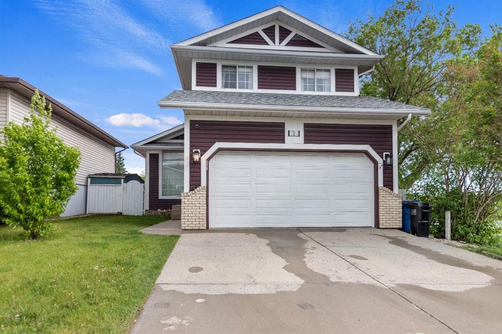4-bed Detached for sale at 2 ELDORADO Road SE, Airdrie