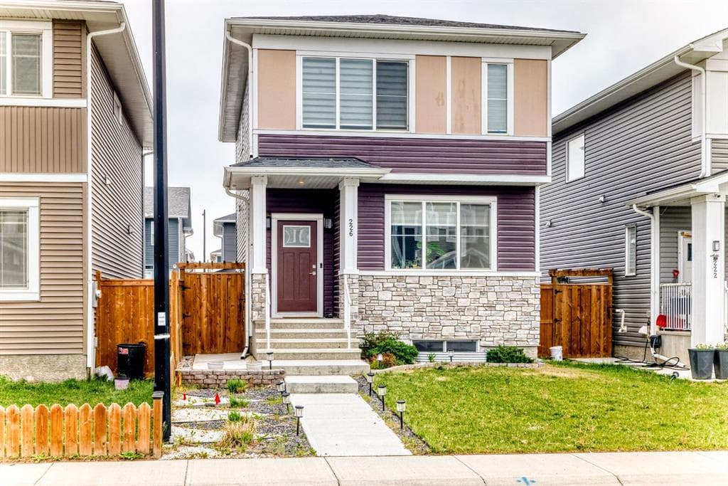 3-bed Detached for sale at 226 chelsea Heath, Chestermere