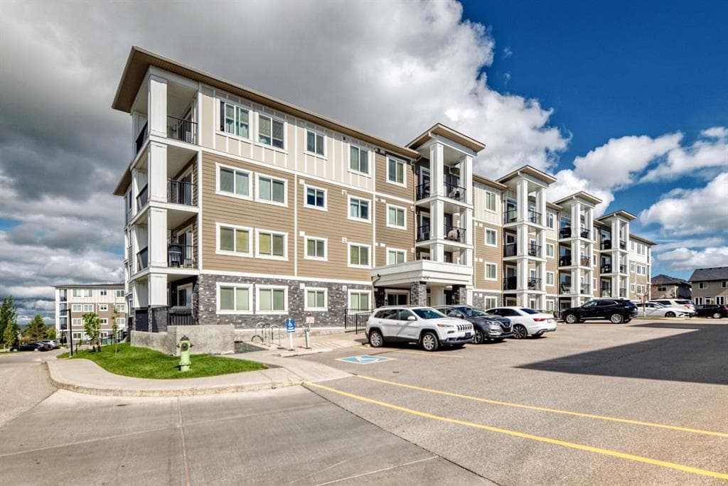 2-bed Apartment for sale at 2105, 450 Sage Valley Drive NW, Calgary