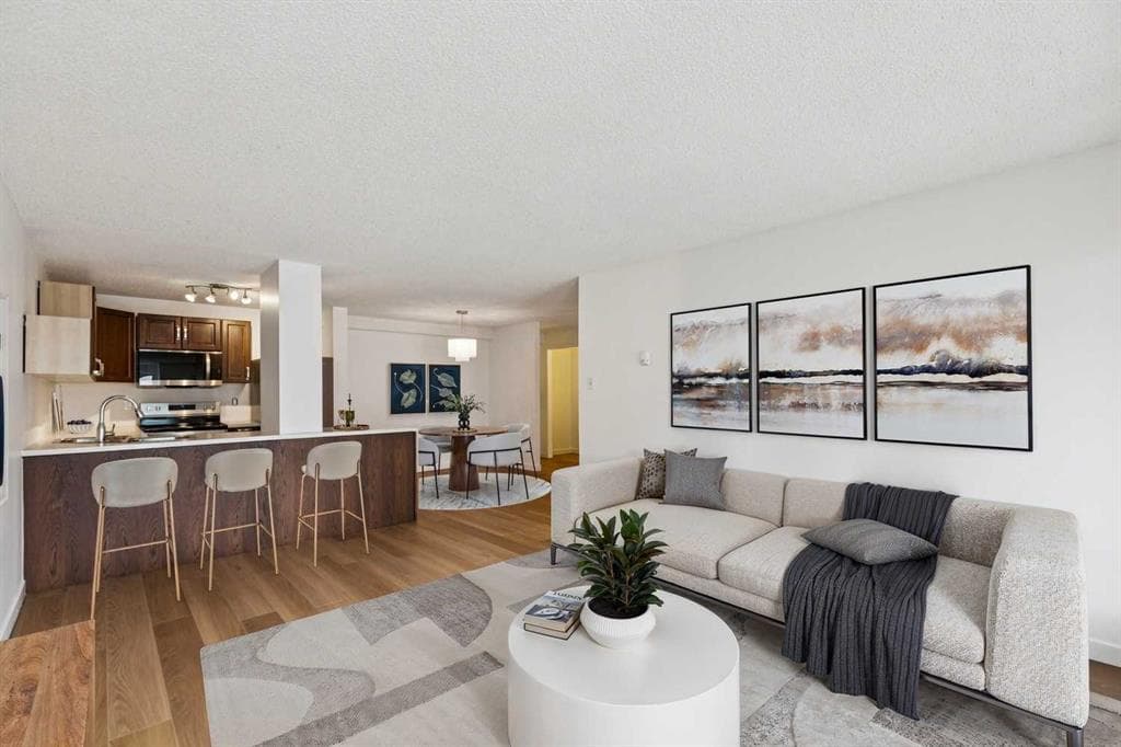 2-bed Apartment for sale at 306, 220 13 Avenue SW, Calgary