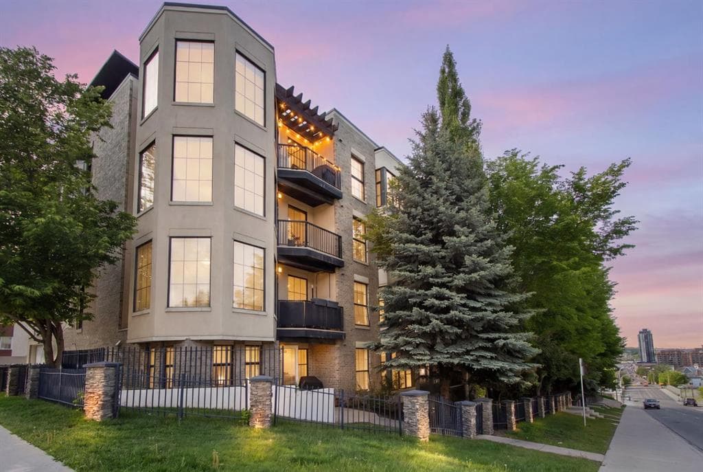 2-bed Apartment for sale at 303, 2307 14 Street SW, Calgary