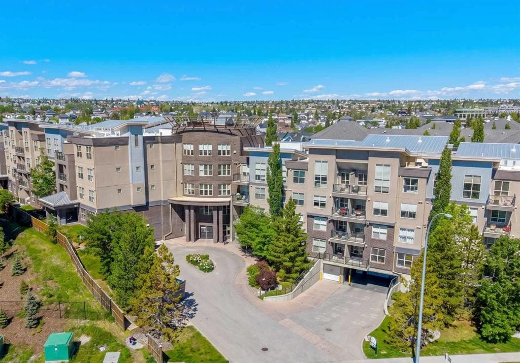 2-bed Apartment for sale at 408, 88 Arbour Lake Road NW, Calgary