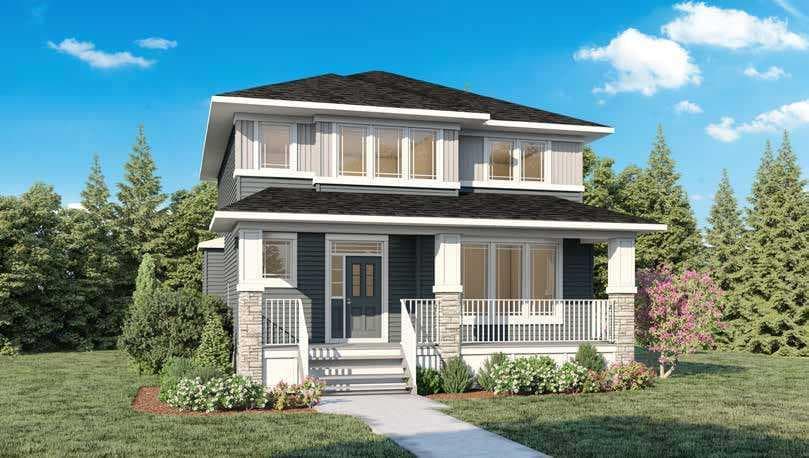 3-bed Detached for sale at 12 Harmony Pass, Rural Rocky View County