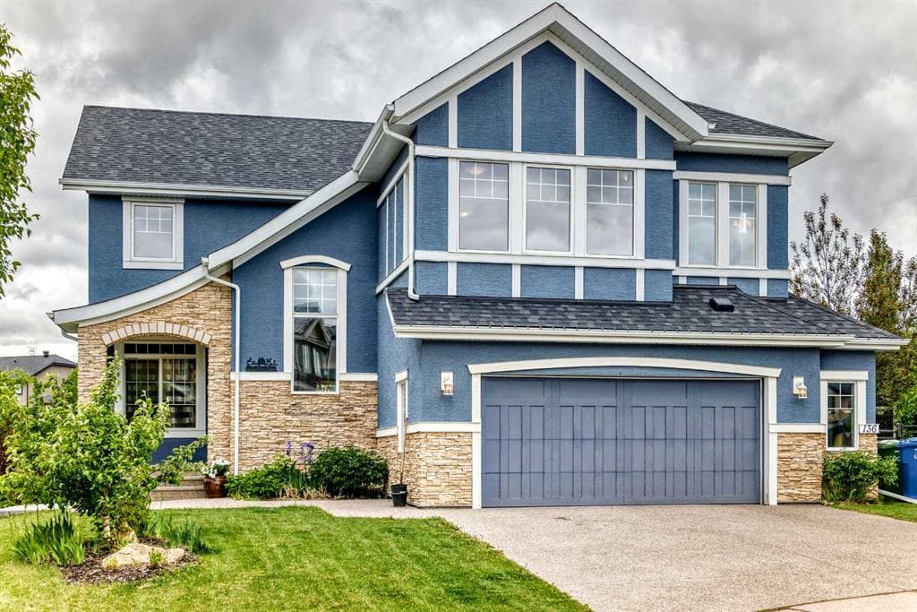 4-bed Detached for sale at 136 STONEMERE Close, Chestermere