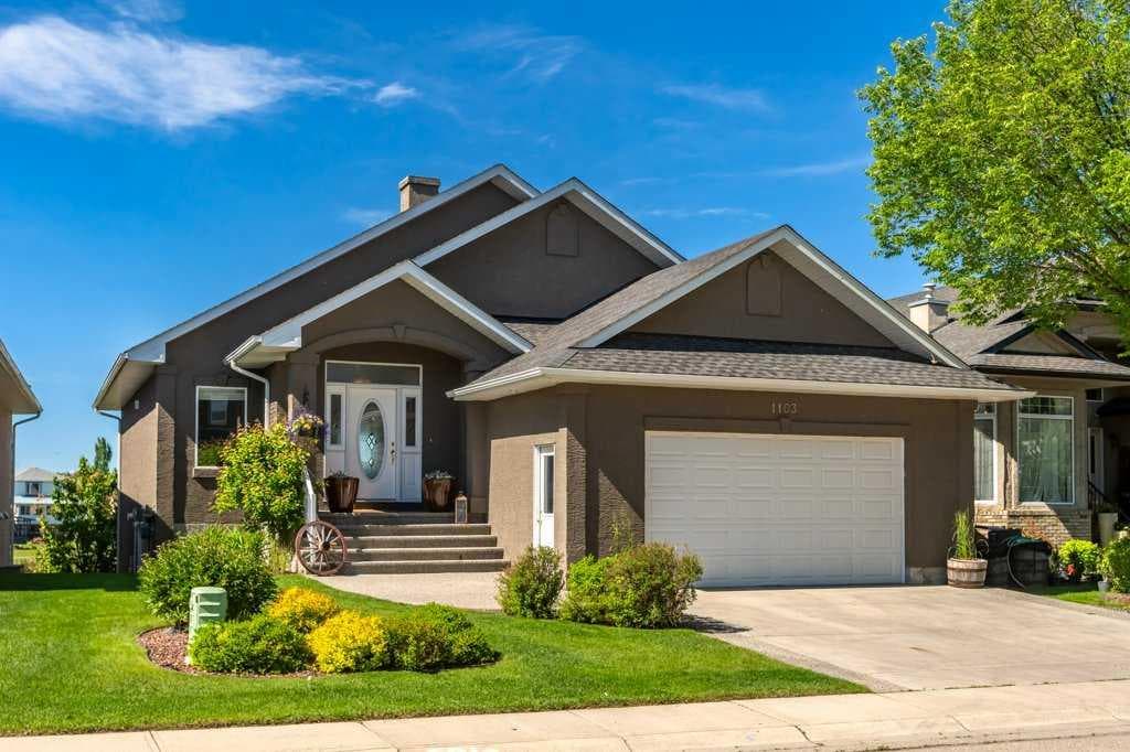 4-bed Detached for sale at 1103 Highland Green View NW, High River