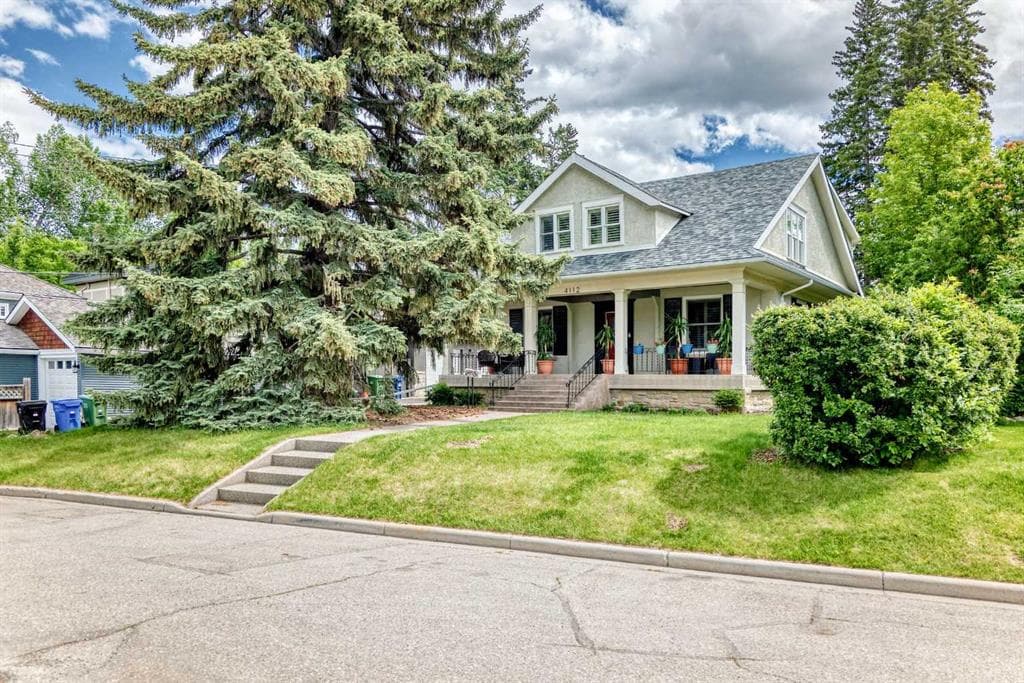 4-bed Detached for sale at 4112 8 Street SW, Calgary