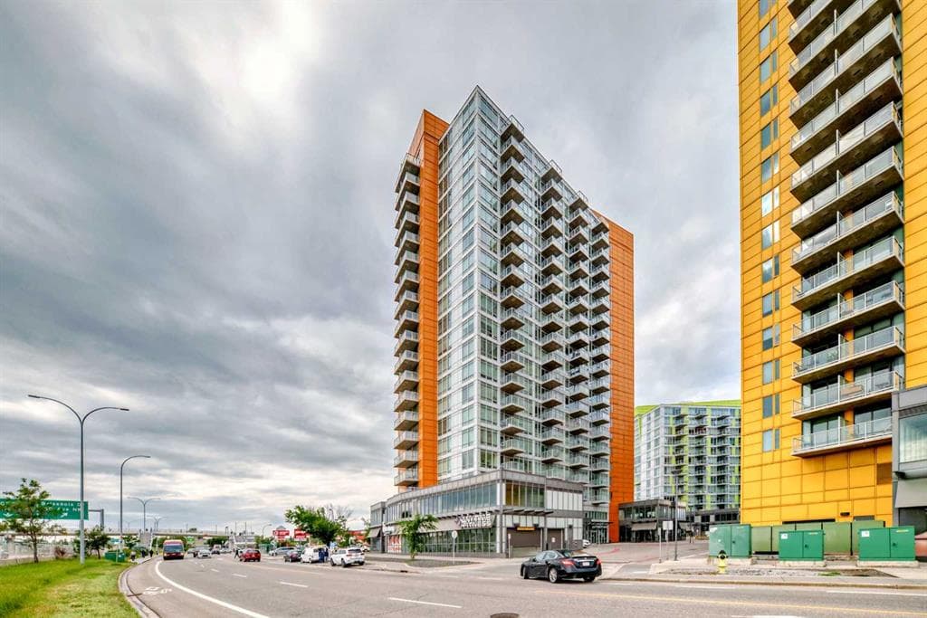 2-bed Apartment for sale at 1607, 3830 Brentwood Road NW, Calgary