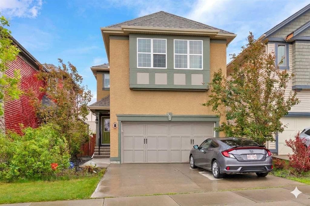 4-bed Detached for sale at 238 Sage Valley Drive NW, Calgary