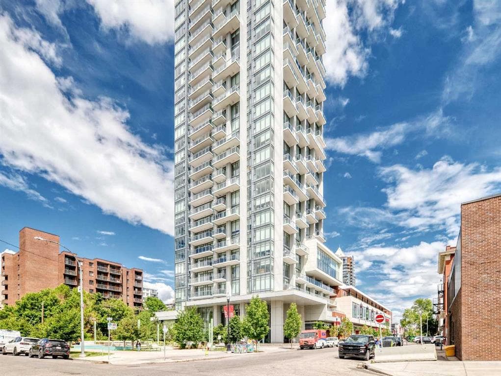 2-bed Apartment for sale at 3104, 930 16 Avenue SW, Calgary