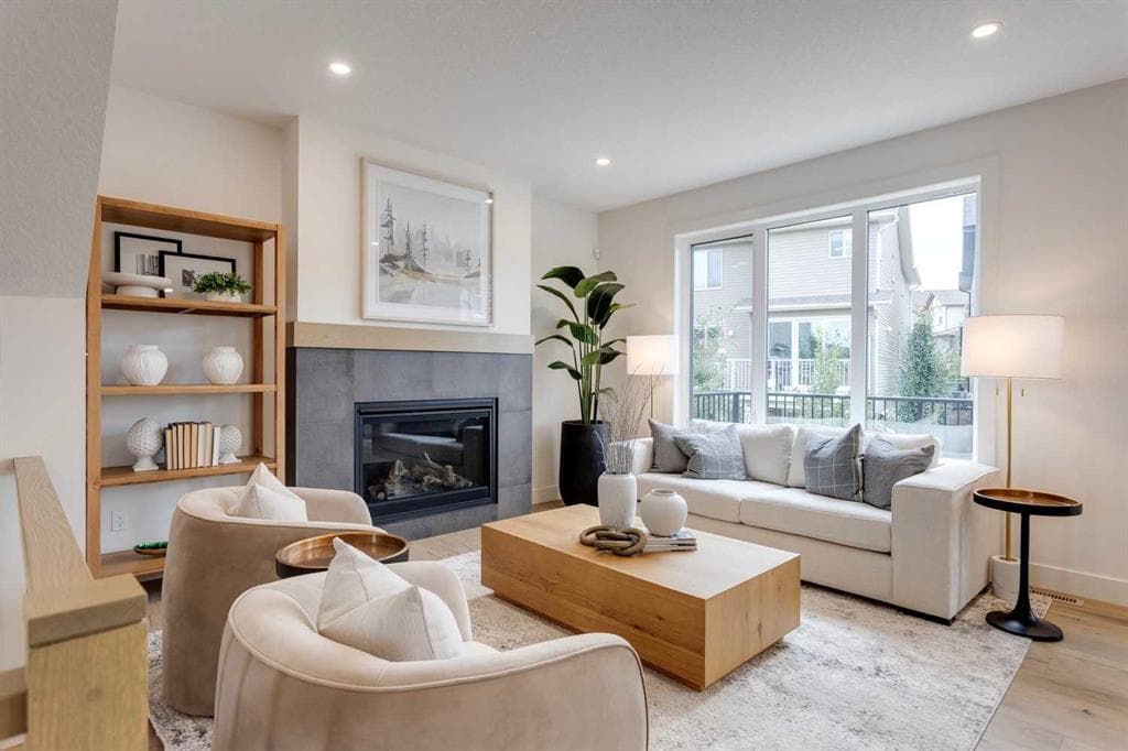 3-bed Detached for sale at 46 Heritage Close, Cochrane
