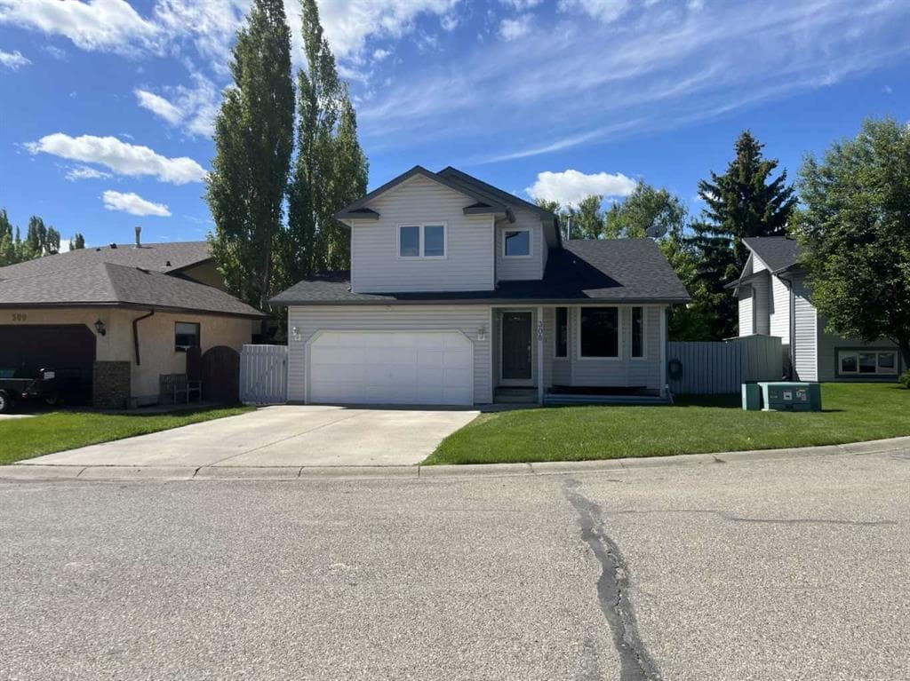 3-bed Detached for sale at 308 Downey Place, Okotoks