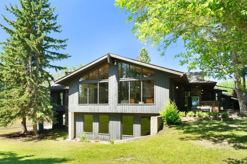 4-bed Detached for sale at 24020 Aspen Drive, Rural Rocky View County