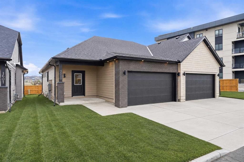 2-bed Semi-detached for sale at 1500, 15 Coopersfield Link, Airdrie