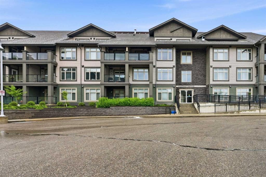 2-bed Apartment for sale at 306, 25 Aspenmont Heights SW, Calgary
