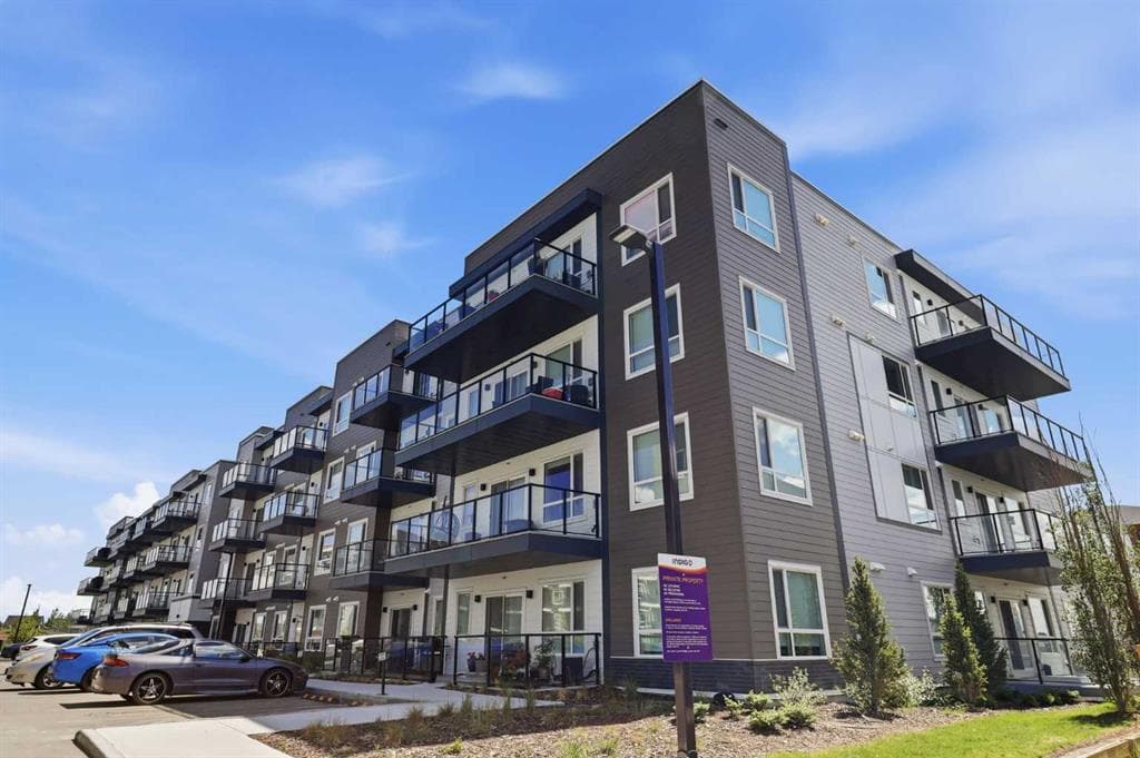 2-bed Apartment for sale at 3304, 33 Carringham Gate NW, Calgary