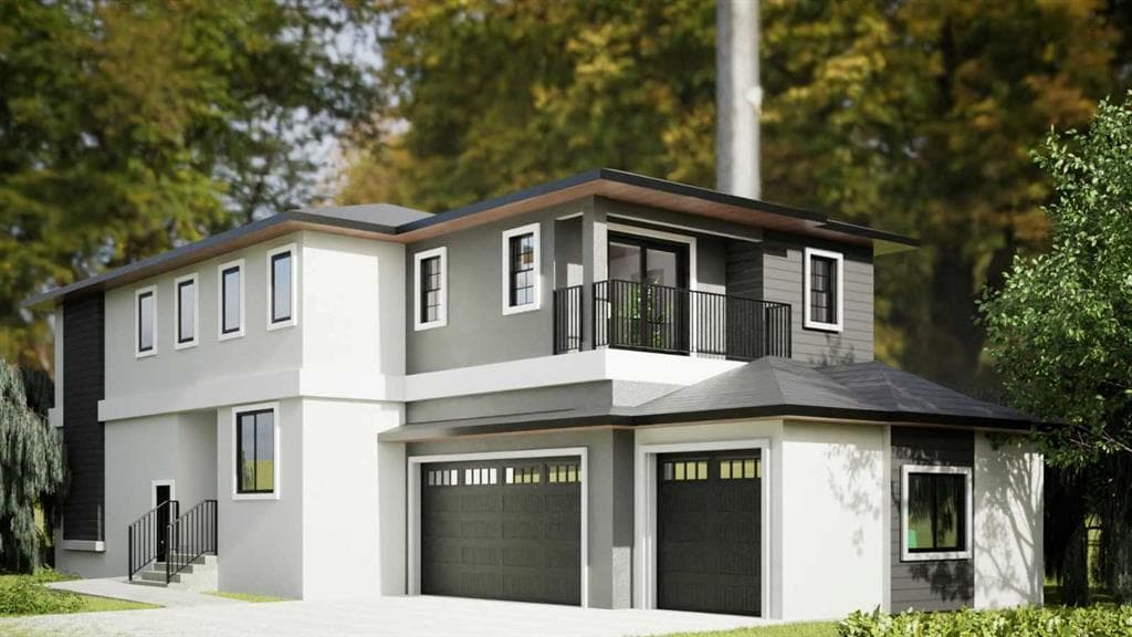 5-bed Detached for sale at 3 Waterbury Common, Chestermere