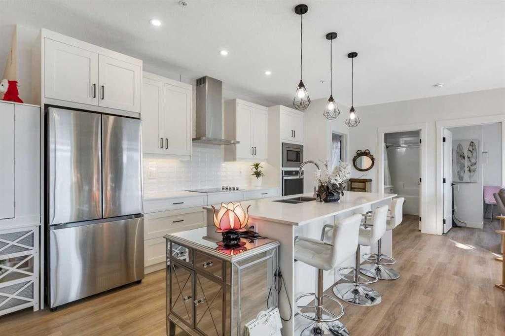 2-bed Apartment for sale at 116, 10 Sage Hill NW, Calgary