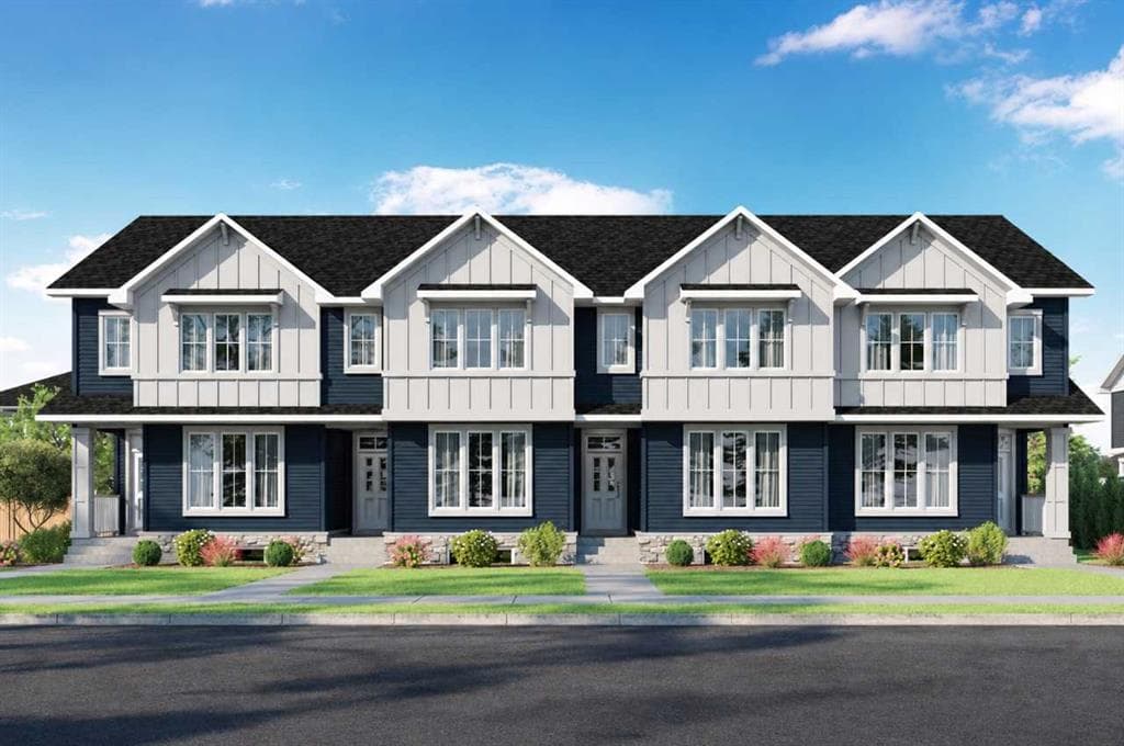 3-bed Townhouse for sale at 1297 Alpine Avenue SW, Calgary