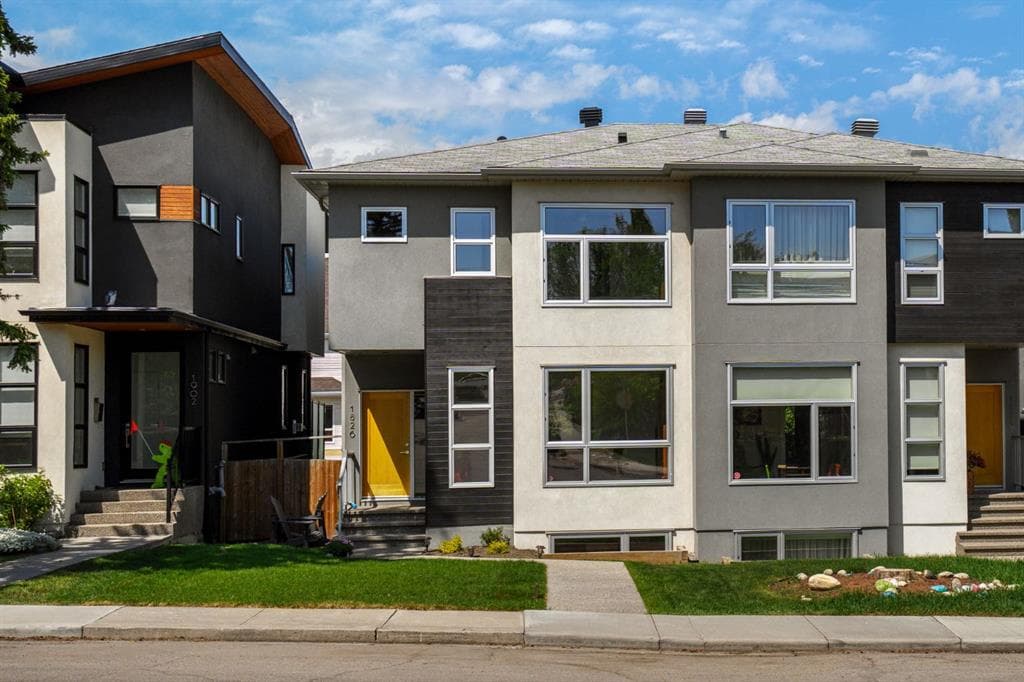4-bed Semi-detached for sale at 1826 37 Avenue SW, Calgary