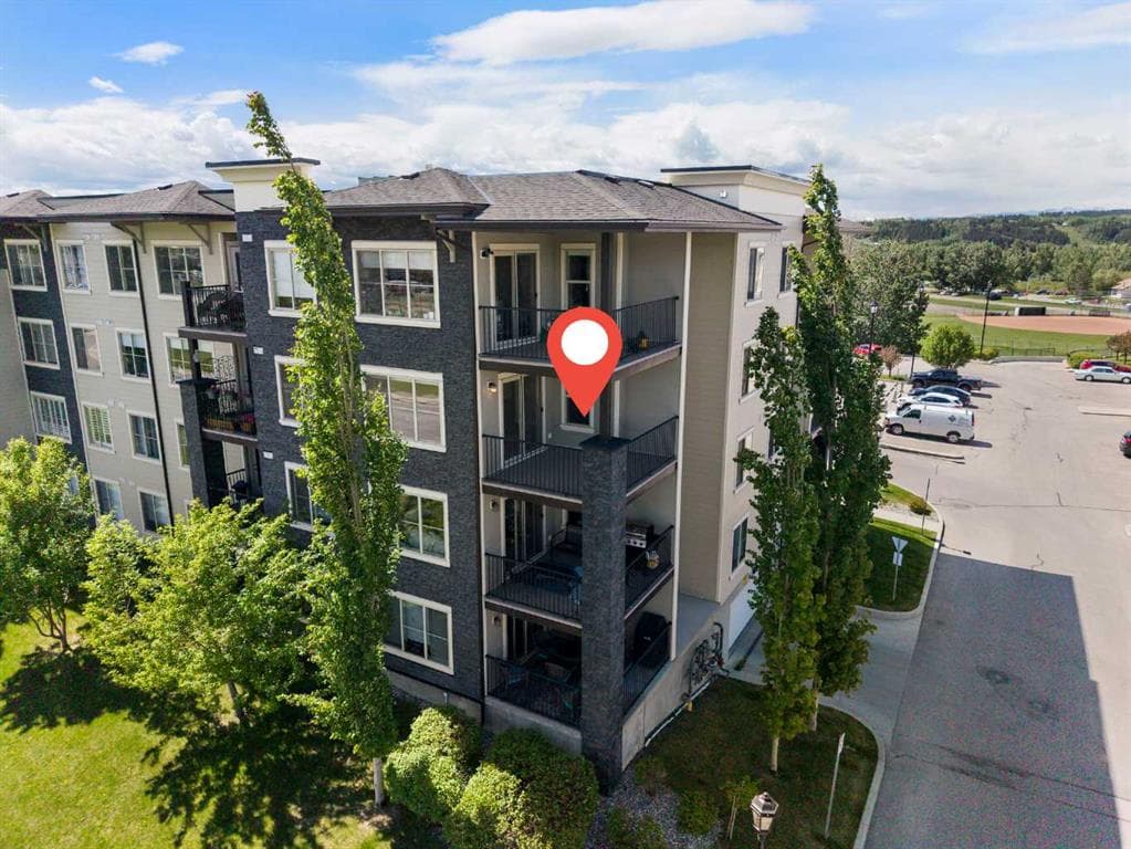 2-bed Apartment for sale at 1302, 625 Glenbow Drive, Cochrane